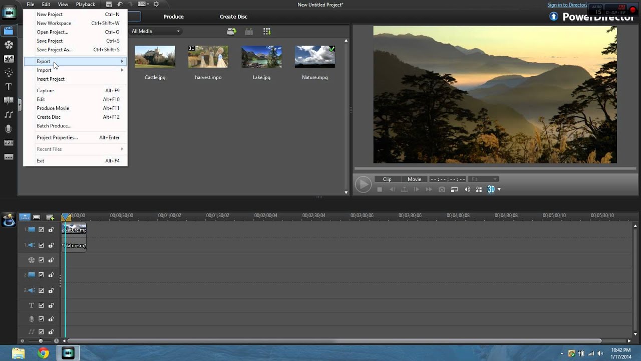 Best youtube video editing software